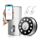 Sifely Smart Lock,Keyless Entry Door Lock,Smart Deadbolt
